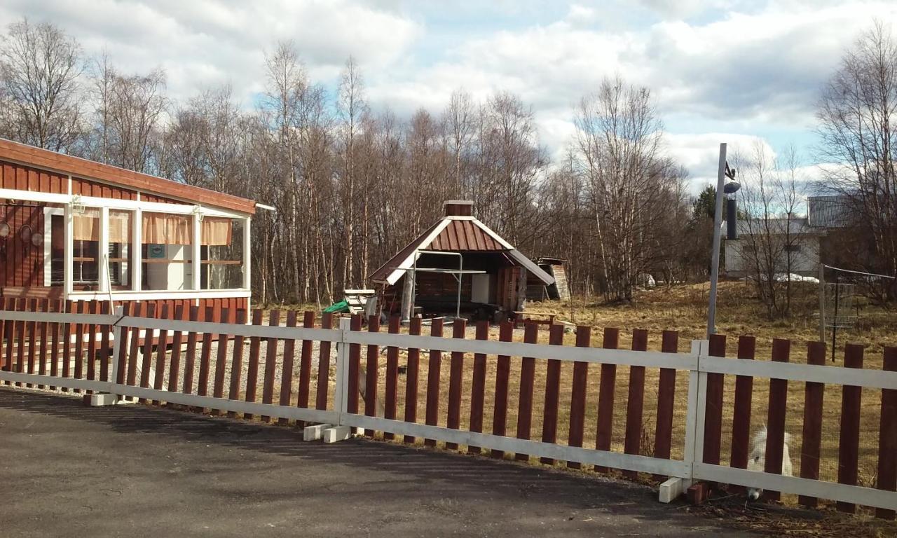 Ranta Antti 3 Daire Inari Dış mekan fotoğraf