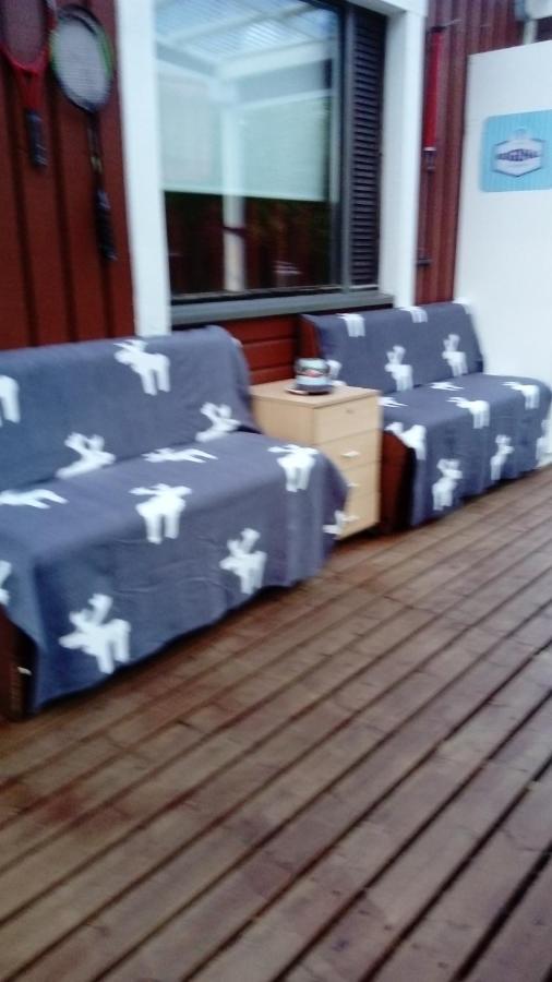 Ranta Antti 3 Daire Inari Dış mekan fotoğraf